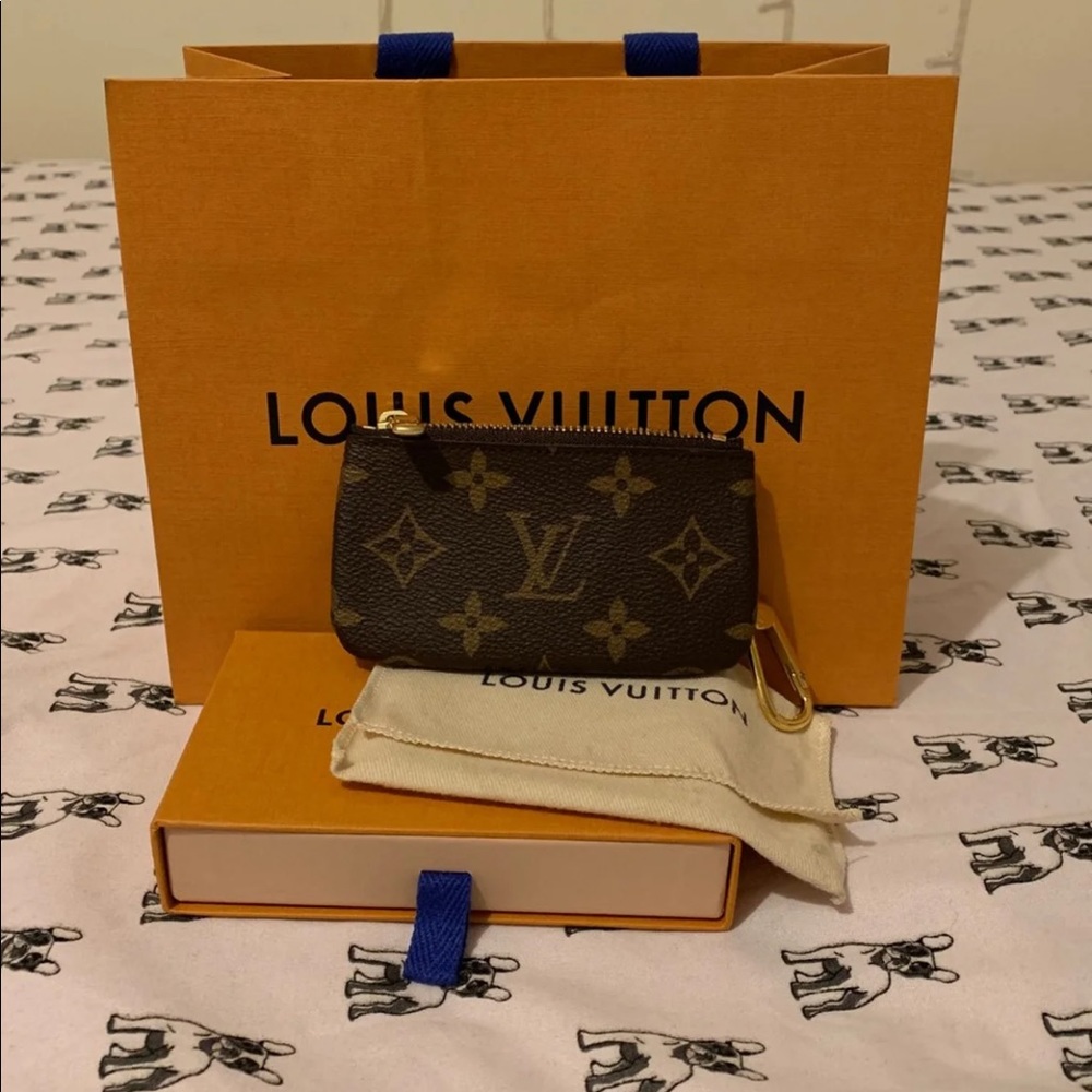 Louis Vuitton Cles